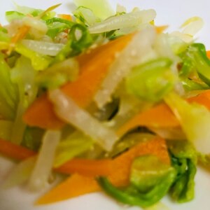 野菜のナムル